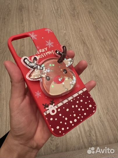 Чехол на iPhone 12