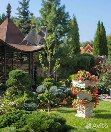 Вазоны для цветов уличные