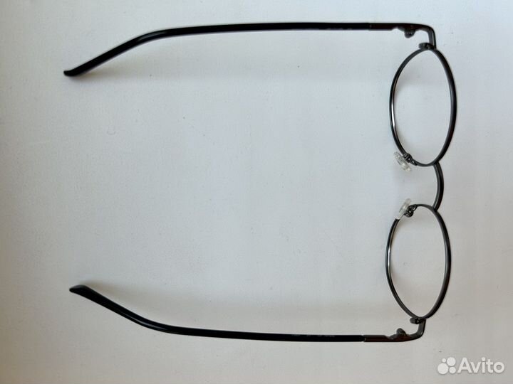Очки титановая оправа