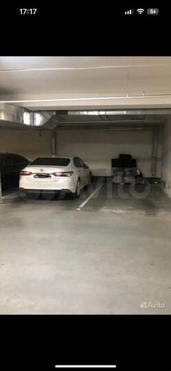Машиноместо, 16 м²