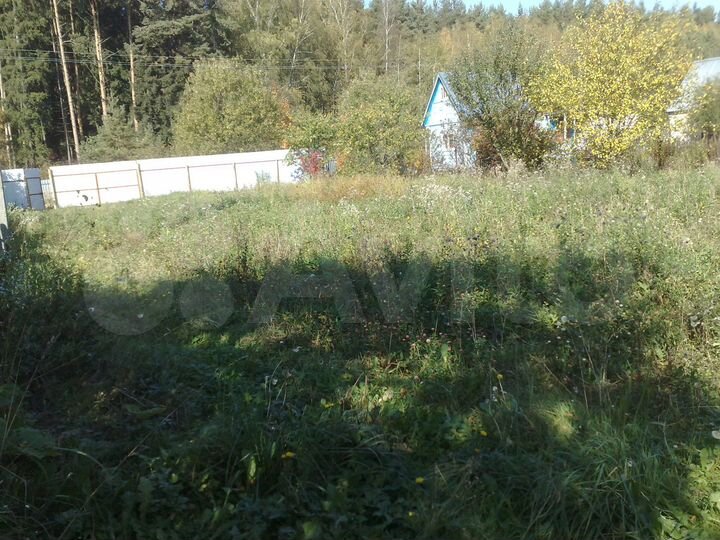 Участок 8 сот. (СНТ, ДНП)