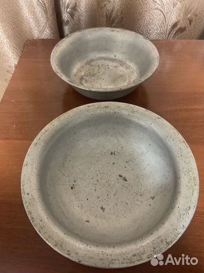 Посуда СССР кухонная