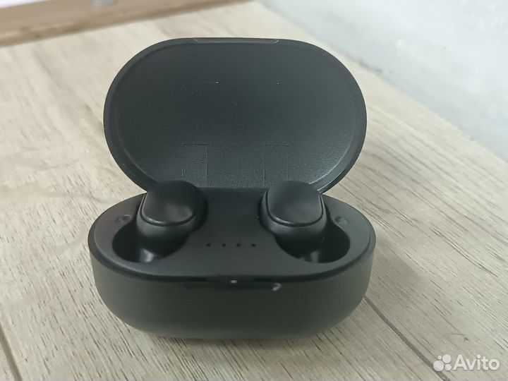 Блютуз наушники