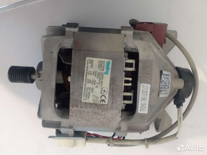 Двигатателя на стиральные машины