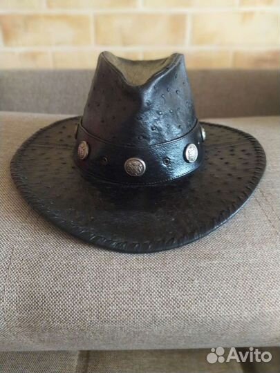 Ковбойская шляпа