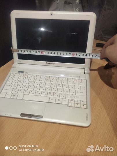 Нетбук lenovo S10-2