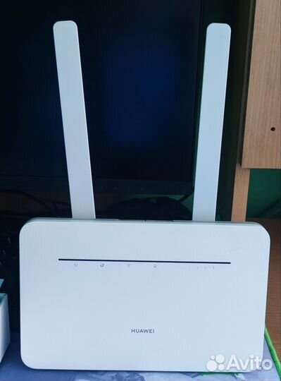 4G Wi-Fi роутер huawei B535