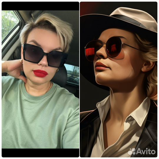 Уникальные арты / аватарки по фотографии