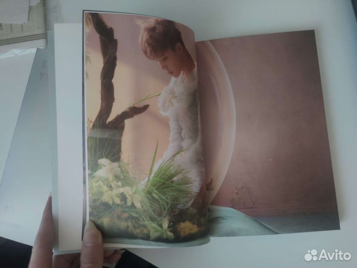 Альбом BTS love yourself: answer