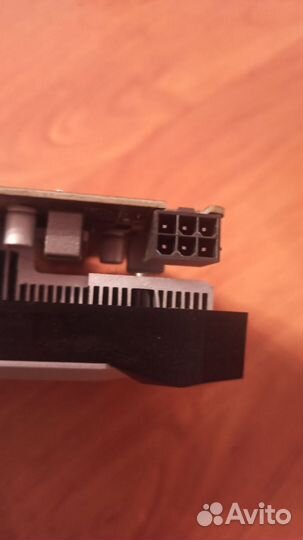 Видеокарта GTX1650 4GB