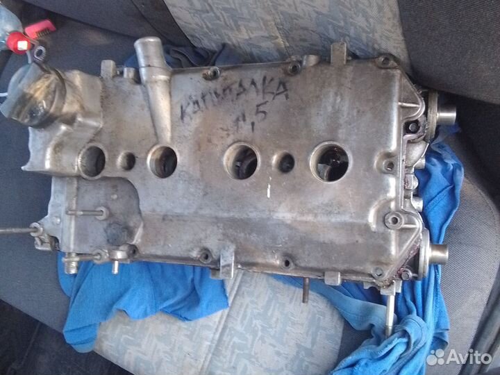 Головка блока цилиндров ваз 2112 16 клапанов