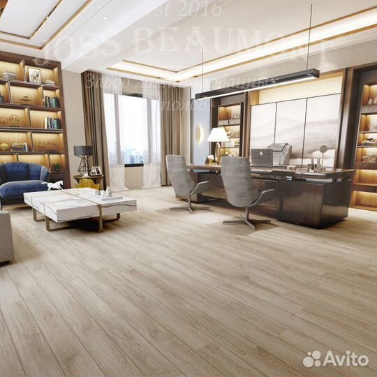 Кварц виниловая плитка