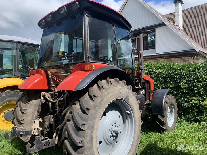 Трактор МТЗ (Беларус) 1523.2, 2013