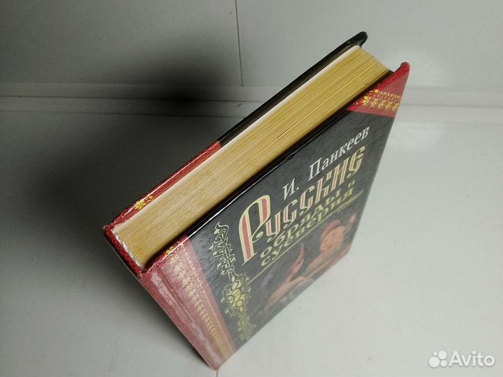 Книга И. Панкеев