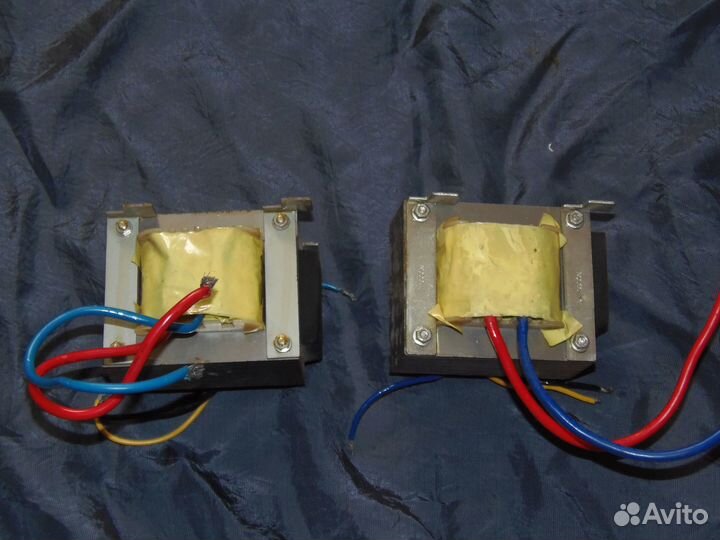 Трансформаторы от бесперебойника