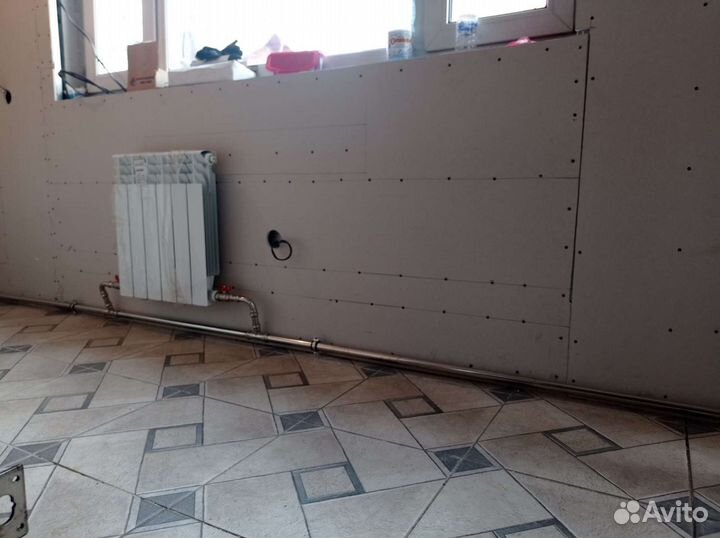 Услуги сантехника