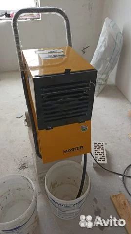Осушитель воздуха Master дн 752 N92