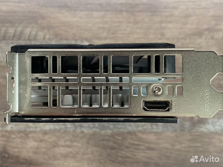 Видеокарта rtx 3060м