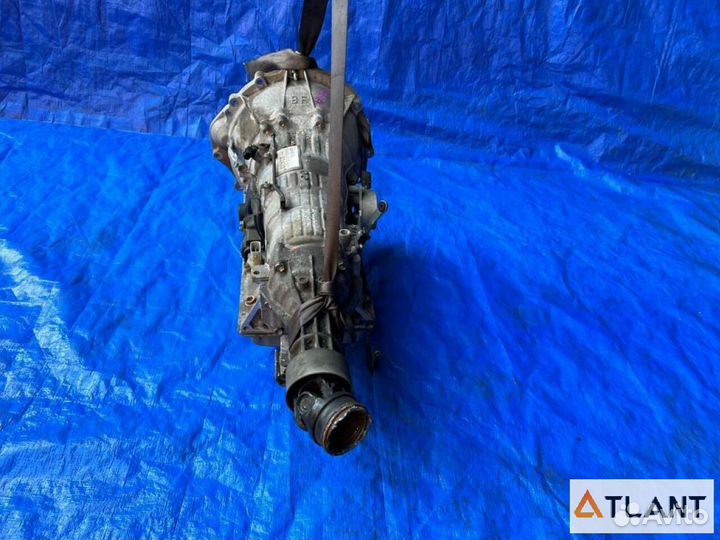 АКПП toyota mark X