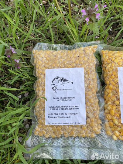 Прикормка для рыбалки