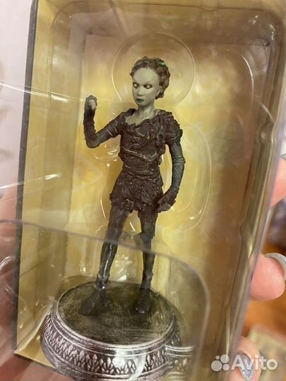 Фигурки Eaglemoss collection «Игра престолов»