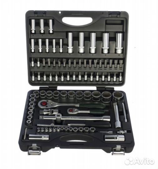 Набор инструментов Force 4941 94 предмета