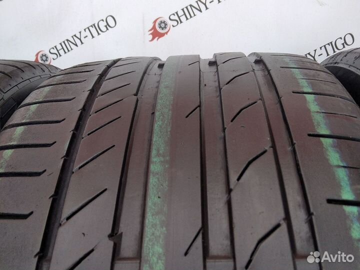 Continental ContiSportContact 5 SUV ContiSeal 255/40 R20 101V