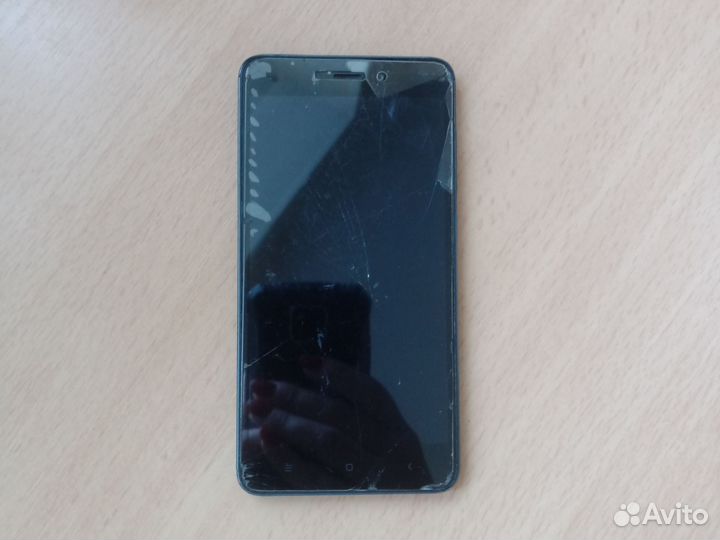 Телефон xiaomi redmi 4a