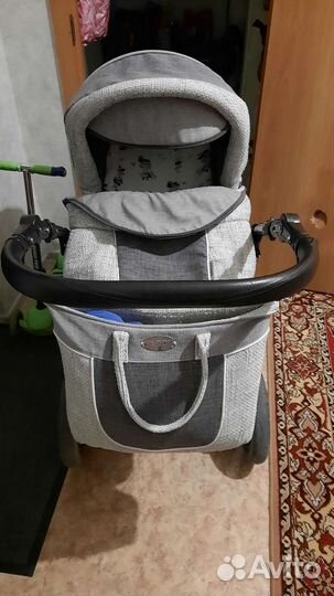 Детские коляски 2 в 1 бу