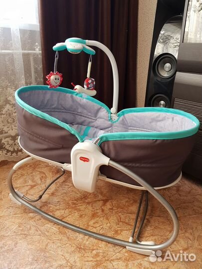 Люлька-баунсер 3в1 Tiny Love, Шезлонг