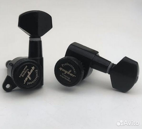 Локовые колки, новые