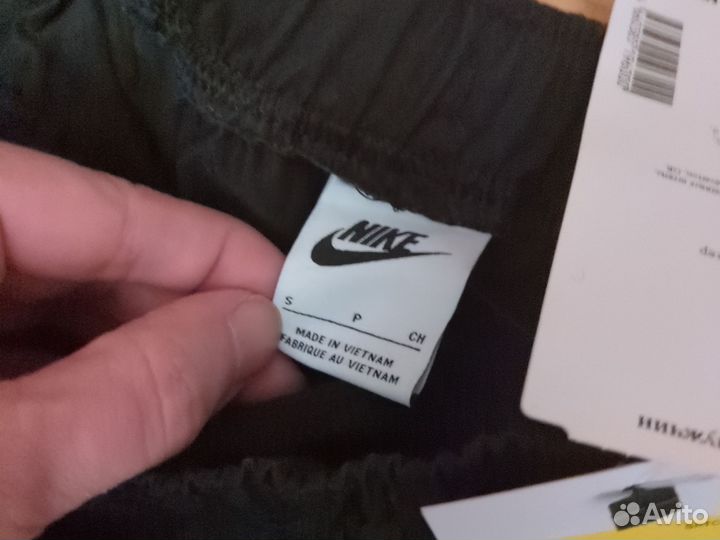 Брюки Спортивные Nike Woven Pants новые