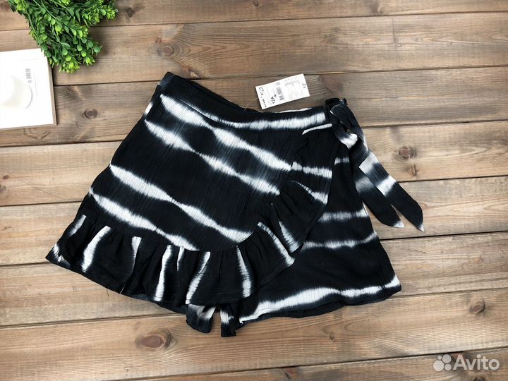 Юбка шорты для девочки 146 152 Kiabi