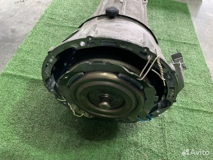 АКПП Mercedes-Benz Gle-Class W166 M276 2017