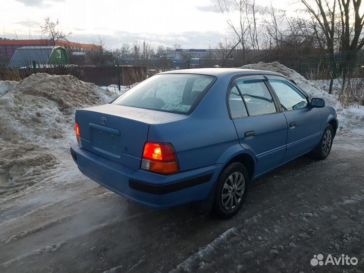 Toyota Tercel 1.5 AT, 1995, 330 000 км