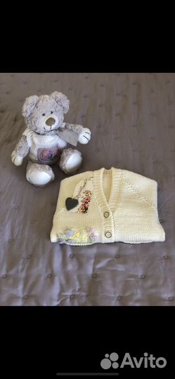 Вязаная одежда для детей