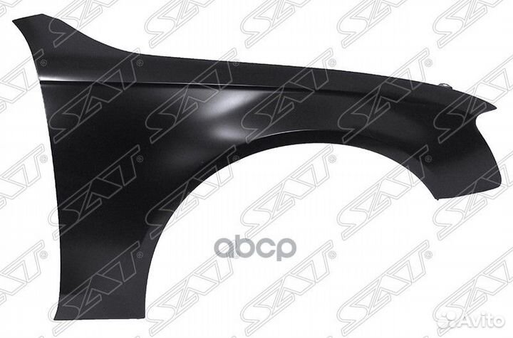 Крыло переднее audi A4 08-12 RH ST-AU27-016-1 Sat