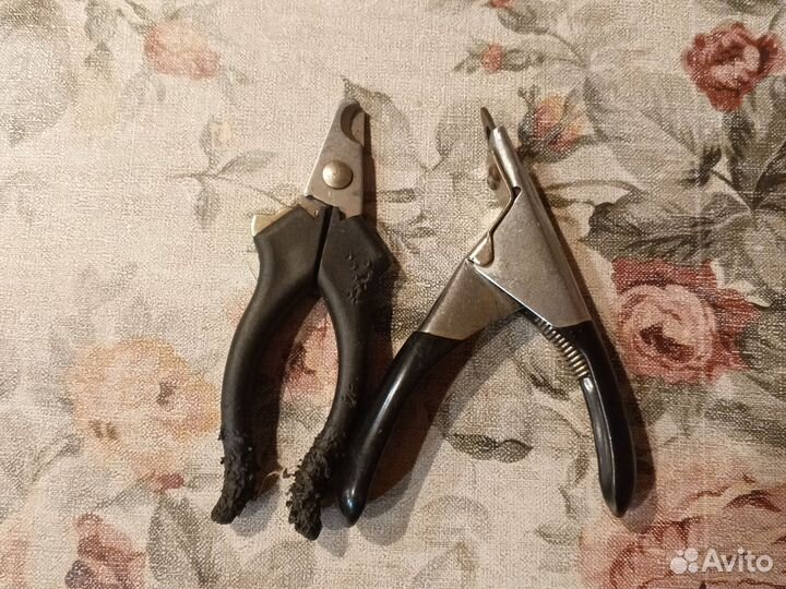 Ножницы когтерезки