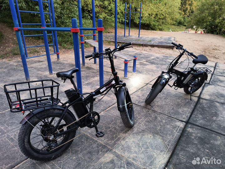 Аренда электровелосипеда для курьера