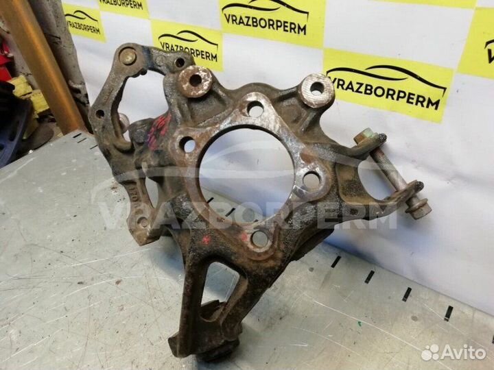 Кулак поворотный задний левый Mazda 6 GH 2007-2013