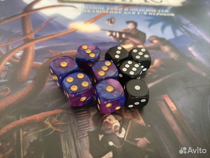 Древний ужас настольная игра + 2 дополнения