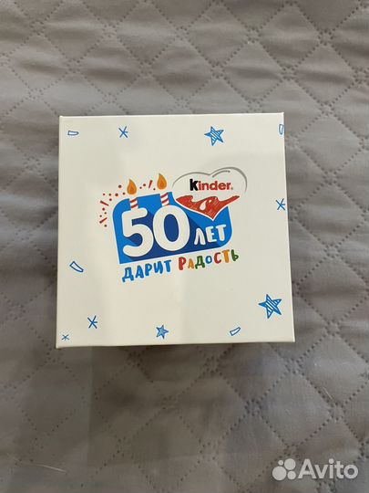 Часы киндер