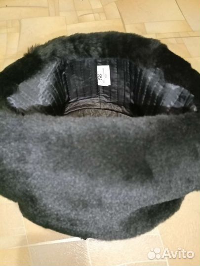 Шапка ушанка