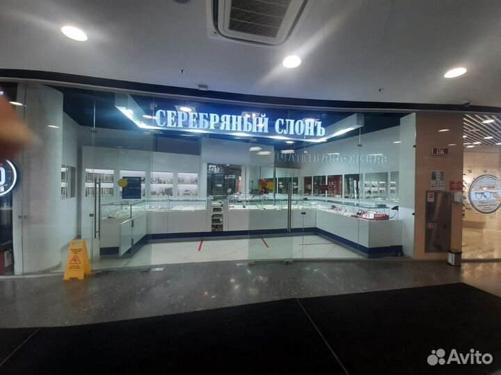 Купон Серебряный Слон 15