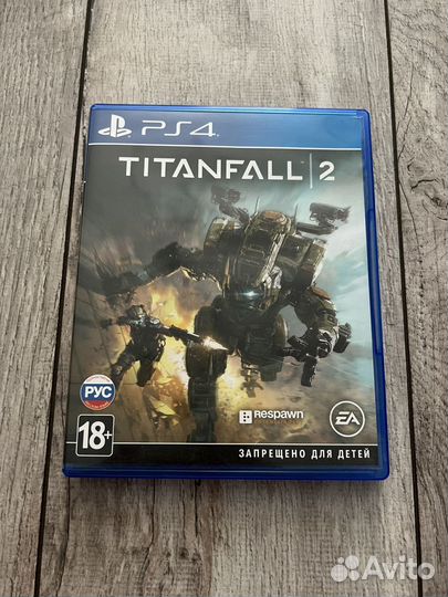 Titanfall 2 ps4