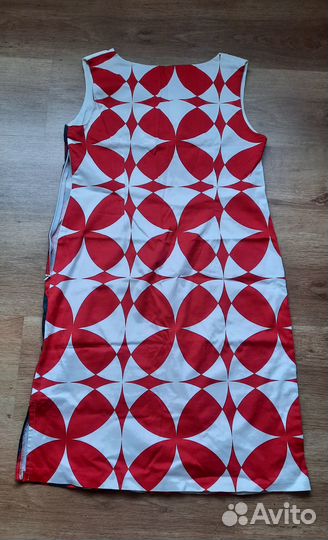 Летнее платье 
