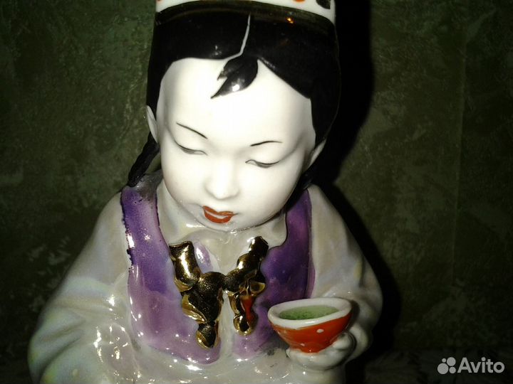 Статуэтка Узбечка