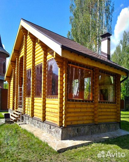 Мягкие гибкие окна