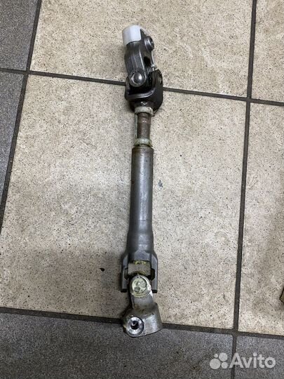 Кардан рулевой nissan juke