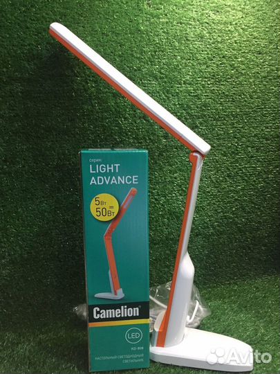 Новые светодиодные светильники Camelion 5v50